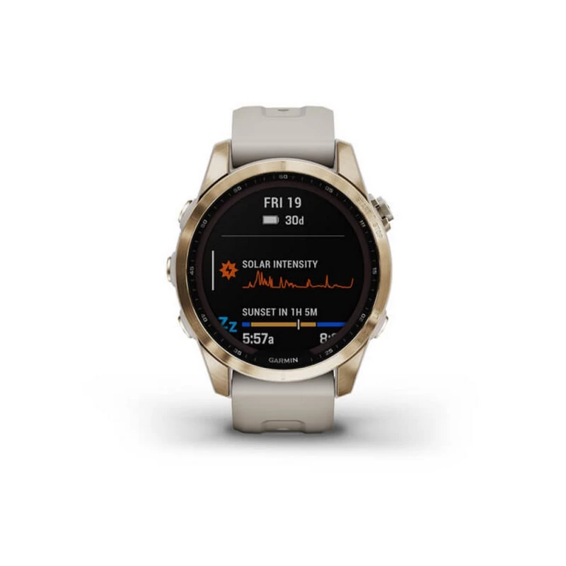Garmin Montre FENIX 7S SAPPHIRE 5 Garmin Montre FENIX 7S SAPPHIRE – Image 3