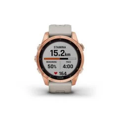 Garmin Montre FENIX 7S Solar -Kayak Aventure Soldes montre fenix 7s solar 4