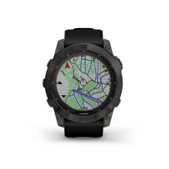Garmin Montre FENIX 7X SAPPHIRE -Kayak Aventure Soldes montre fenix 7x sapphire 4