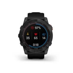 Garmin Montre FENIX 7X Solar -Kayak Aventure Soldes montre fenix 7x solar 4