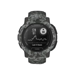Montre INSTINCT 2 CAMO EDITION - GARMIN -Kayak Aventure Soldes montre instinct 2 camo edition garmin 2
