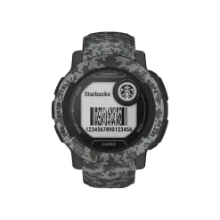 Montre INSTINCT 2 CAMO EDITION - GARMIN -Kayak Aventure Soldes montre instinct 2 camo edition garmin 4