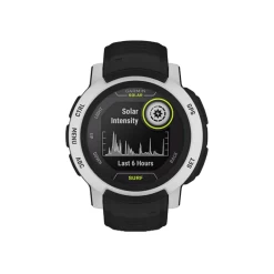 Montre INSTINCT 2 SOLAR SURF EDITION - GARMIN -Kayak Aventure Soldes montre instinct 2 solar surf edition garmin 2