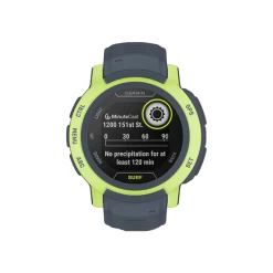 Montre INSTINCT 2 SURF EDITION - GARMIN -Kayak Aventure Soldes montre instinct 2 surf edition garmin 2