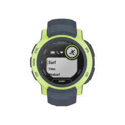 Montre INSTINCT 2 SURF EDITION - GARMIN -Kayak Aventure Soldes montre instinct 2 surf edition garmin 4