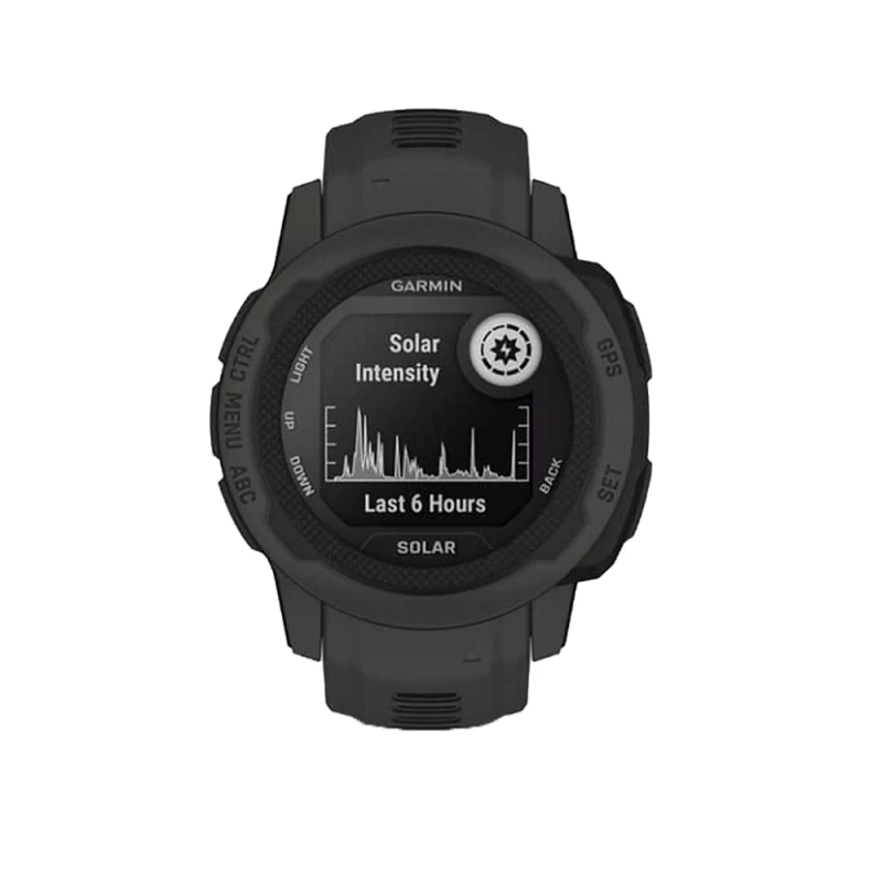 Garmin Montre INSTINCT 2S SOLAR - GRAMIN 5 Garmin Montre INSTINCT 2S SOLAR - GRAMIN – Image 3
