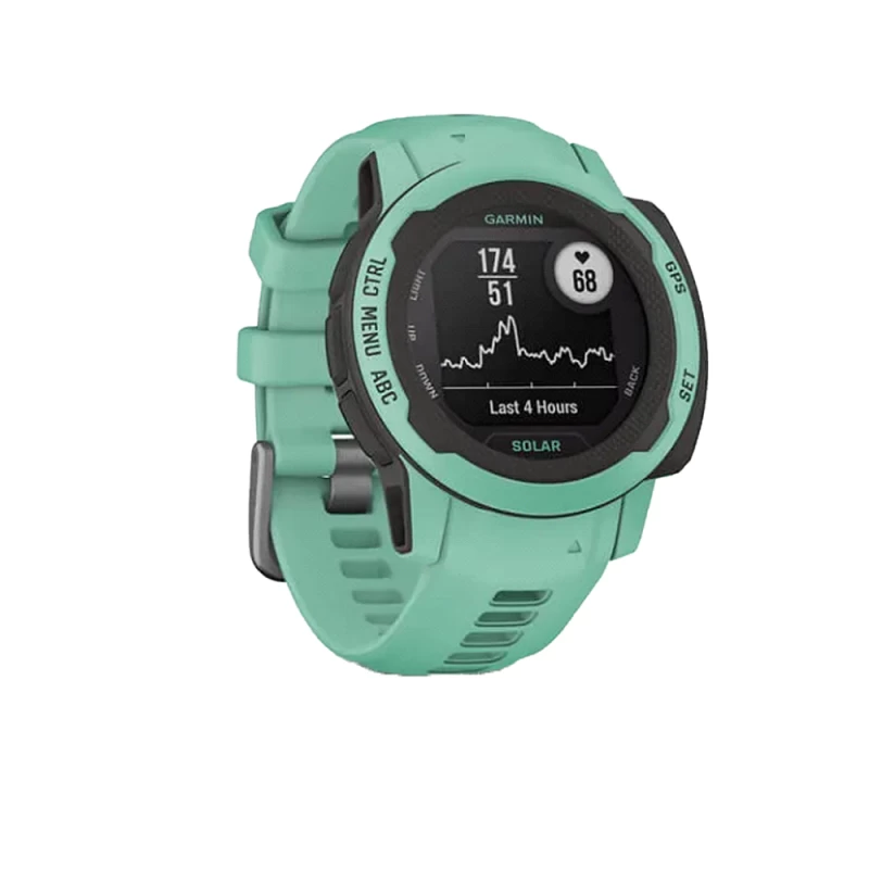 Garmin Montre INSTINCT 2S SOLAR - GRAMIN 10 Garmin Montre INSTINCT 2S SOLAR - GRAMIN – Image 8