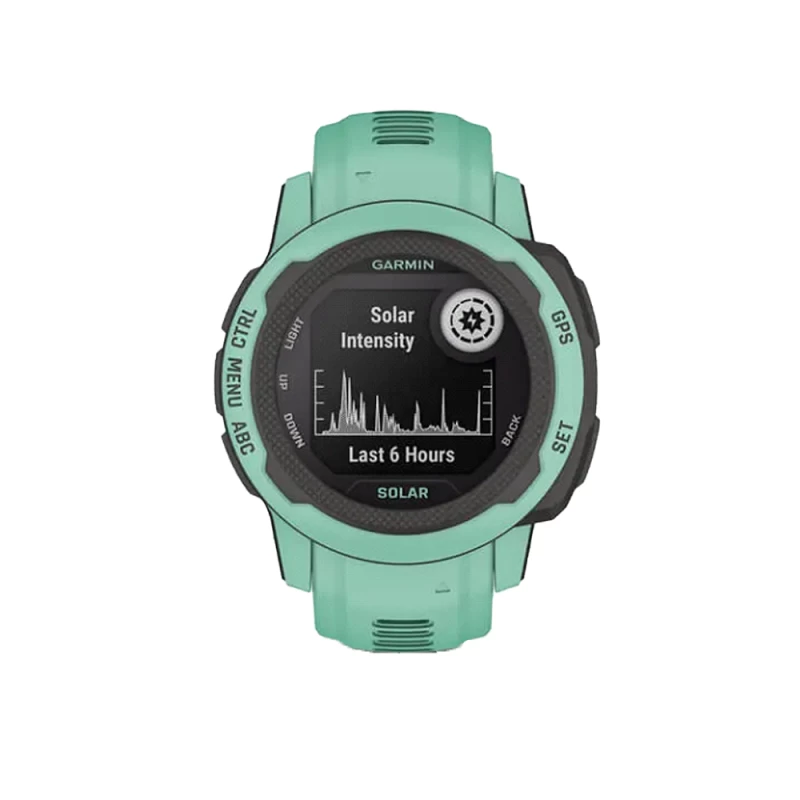 Garmin Montre INSTINCT 2S SOLAR - GRAMIN 11 Garmin Montre INSTINCT 2S SOLAR - GRAMIN – Image 9