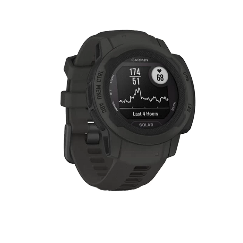 Garmin Montre INSTINCT 2S SOLAR - GRAMIN 3 Garmin Montre INSTINCT 2S SOLAR - GRAMIN