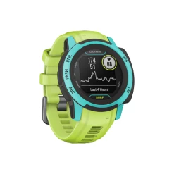 Montre INSTINCT 2S SURF EDITION - GARMIN -Kayak Aventure Soldes montre instinct 2s surf edition garmin 2