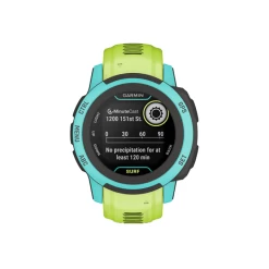Montre INSTINCT 2S SURF EDITION - GARMIN -Kayak Aventure Soldes montre instinct 2s surf edition garmin 3