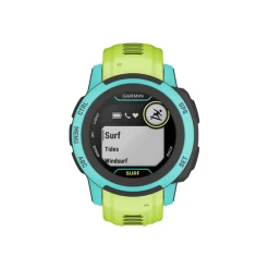 Montre INSTINCT 2S SURF EDITION - GARMIN -Kayak Aventure Soldes montre instinct 2s surf edition garmin 4