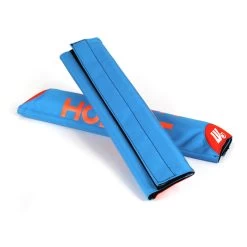 LOT DE 2 MOUSSES DE BARRE DE TOIT SMALL HOWZIT BLEU 9 LOT DE 2 MOUSSES DE BARRE DE TOIT SMALL HOWZIT BLEU -Kayak Aventure Soldes mousse de barre de toit small bleu howzit 2