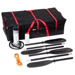 Pack Accessoires Grabner STANDARD Pour Riverstar Et XXL 5 Pack Accessoires Grabner STANDARD Pour Riverstar Et XXL -Kayak Aventure Soldes pack accessoires grabner standard pour riverstar et xxl 1