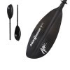 PAGAIE KAYAK AQUADESIGN ATTAK 2 PARTIES 215 Cm 2 PAGAIE KAYAK AQUADESIGN ATTAK 2 PARTIES 215 Cm -Kayak Aventure Soldes pagaie kayak aquadesign attak 2 parties 215 cm