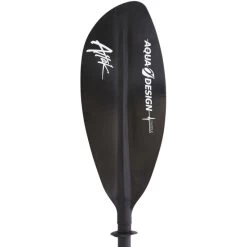 PAGAIE KAYAK AQUADESIGN ATTAK 2 PARTIES 215 Cm -Kayak Aventure Soldes pagaie kayak aquadesign attak 2 parties 215 cm 5