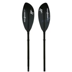 PAGAIE KAYAK AQUADESIGN ATTAK 2 PARTIES 215 Cm -Kayak Aventure Soldes pagaie kayak aquadesign attak 2 parties 215 cm 7