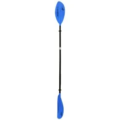 PAGAIE KAYAK AQUADESIGN ATTAK 4 PARTIES 220CM Bleu -Kayak Aventure Soldes pagaie kayak aquadesign attak 4 parties 220cm bleu 6
