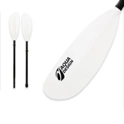 PAGAIE KAYAK AQUADESIGN DRIMM 2 PARTIES RÉGLABLE 10 PAGAIE KAYAK AQUADESIGN DRIMM 2 PARTIES RÉGLABLE -Kayak Aventure Soldes pagaie kayak aquadesign drimm 2 parties reglable 1