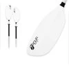 PAGAIE KAYAK AQUADESIGN WHITE 2 PARTIES 215CM 1 PAGAIE KAYAK AQUADESIGN WHITE 2 PARTIES 215CM -Kayak Aventure Soldes pagaie kayak aquadesign white 2 parties 215cm