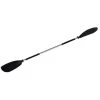 PAGAIE ROTOMOD ALUMINIUM ELEGANCE NOIRE 1 PARTIE -Kayak Aventure Soldes pagaie rotomod aluminium elegance noire 1 partie