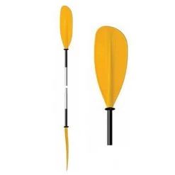 PAGAIE TNP K-MER ALU 2 PARTIES 5 PAGAIE TNP K-MER ALU 2 PARTIES -Kayak Aventure Soldes pagaie tnp k mer alu 2 parties 1