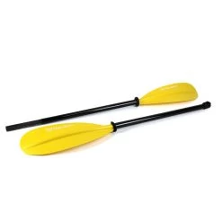 PAGAIE WOW KAYAK 2 PARTIES FIBRE REGLABLE -Kayak Aventure Soldes pagaie wow kayak 2 parties fibre reglable 2
