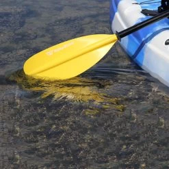 PAGAIE WOW KAYAK 2 PARTIES FIBRE REGLABLE -Kayak Aventure Soldes pagaie wow kayak 2 parties fibre reglable 3