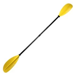 PAGAIE WOW KAYAK 2 PARTIES FIBRE REGLABLE -Kayak Aventure Soldes pagaie wow kayak 2 parties fibre reglable 4