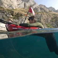 PLANCHE SEVYLOR DIVEHUNTER SDB 120 -Kayak Aventure Soldes planche sevylor divehunter sdb 120 5