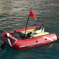 PLANCHE SEVYLOR DIVEHUNTER SDB 120 -Kayak Aventure Soldes planche sevylor divehunter sdb 120 6