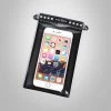 Pochette Etanche Fidlock Medi Pour Smartphone Transparent -Kayak Aventure Soldes pochette etanche fidlock medi pour smartphone transparent