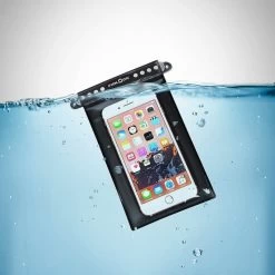 Pochette Etanche Fidlock Medi Pour Smartphone Transparent -Kayak Aventure Soldes pochette etanche fidlock medi pour smartphone transparent 2