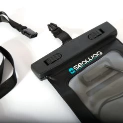 POCHETTE ETANCHE MP3 AVEC PRISE JACK ETANCHE SEAWAG -Kayak Aventure Soldes pochette etanche mp3 avec prise jack etanche seawag 2