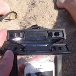 POCHETTE ETANCHE MP3 AVEC PRISE JACK ETANCHE SEAWAG -Kayak Aventure Soldes pochette etanche mp3 avec prise jack etanche seawag 8