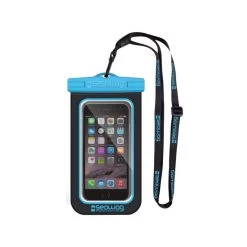 POCHETTE ETANCHE SMARTPHONE SEAWAG BLEUE -Kayak Aventure Soldes pochette etanche smartphone seawag bleue 3