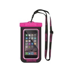 POCHETTE ETANCHE SMARTPHONE SEAWAG ROSE -Kayak Aventure Soldes pochette etanche smartphone seawag rose 10