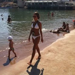 POCHETTE ETANCHE SMARTPHONE SEAWAG ROSE -Kayak Aventure Soldes pochette etanche smartphone seawag rose 2