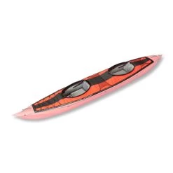 PONTAGE GUMOTEX BIPLACE SEAWAVE SANS ARCEAUX -Kayak Aventure Soldes pontage gumotex biplace seawave sans arceaux 1