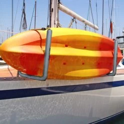 RACK AMOVIBLE PLASTIMO POUR KAYAK & SUP -Kayak Aventure Soldes rack amovible plastimo pour kayak sup 3