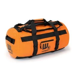 Sac De Voyage étanche DUFFEL BAG 60L HOWZIT - 15 Sac De Voyage étanche DUFFEL BAG 60L HOWZIT - -Kayak Aventure Soldes sac de voyage etanche duffel bag 60l howzit orange black 1