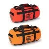 Sac De Voyage étanche DUFFEL BAG 60L HOWZIT - 2 Sac De Voyage étanche DUFFEL BAG 60L HOWZIT - -Kayak Aventure Soldes sac de voyage etanche duffel bag 60l howzit orange black