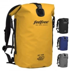 SAC ETANCHE FEELFREE DRY TANK 30L -Kayak Aventure Soldes sac etanche feelfree dry tank 30l 1