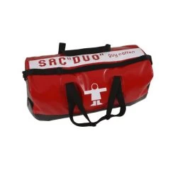 Sac étanche GUY COTTEN Duo 80L -Kayak Aventure Soldes sac etanche guy cotten duo 80l 1