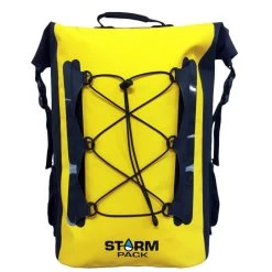 Bic Sport SAC ETANCHE STORM PACK BIC 40L 6 Bic Sport SAC ETANCHE STORM PACK BIC 40L -Kayak Aventure Soldes sac etanche storm pack bic 40l 1