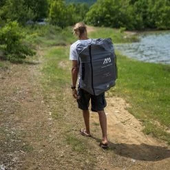 SAC POUR KAYAK AQUA MARINA 2/3 PLACES -Kayak Aventure Soldes sac pour kayak aqua marina 2 3 places 5