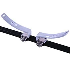 SUPPORT BARRE DE TOIT BERCEAU POUR KAYAK ET CANOË ECKLA -Kayak Aventure Soldes support barre de toit berceau pour kayak et canoe eckla 1