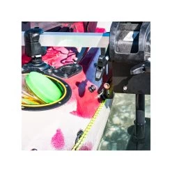 SUPPORT MOTEUR KAYAK RAILBLAZA 9 SUPPORT MOTEUR KAYAK RAILBLAZA -Kayak Aventure Soldes support moteur kayak railblaza 2