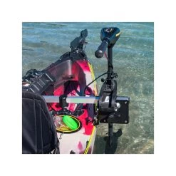SUPPORT MOTEUR KAYAK RAILBLAZA 11 SUPPORT MOTEUR KAYAK RAILBLAZA -Kayak Aventure Soldes support moteur kayak railblaza 4