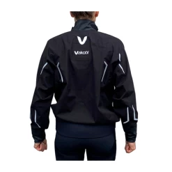 VDRY SMOCK Noir VAIKOBI 9 VDRY SMOCK Noir VAIKOBI -Kayak Aventure Soldes vdry smock noir vaikobi 3
